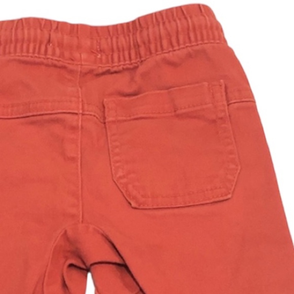 Epic Threads Boys Cuffed Light Red Shorts Size 2T - Picture 5 of 8